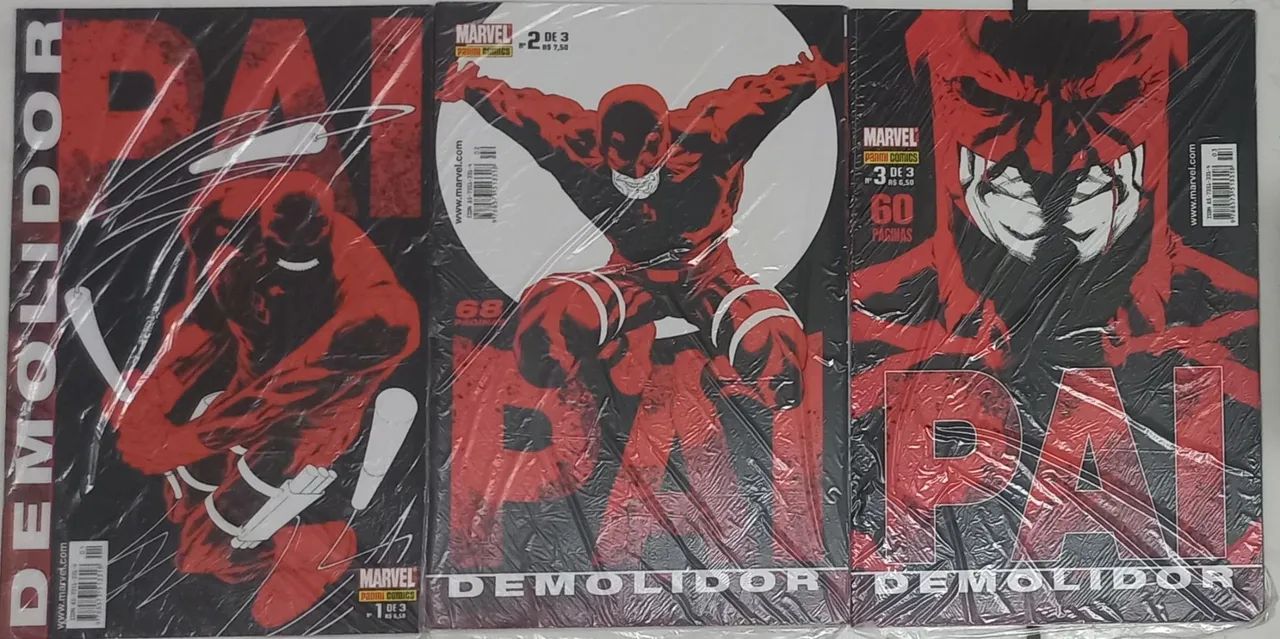 Demolidor: Pai