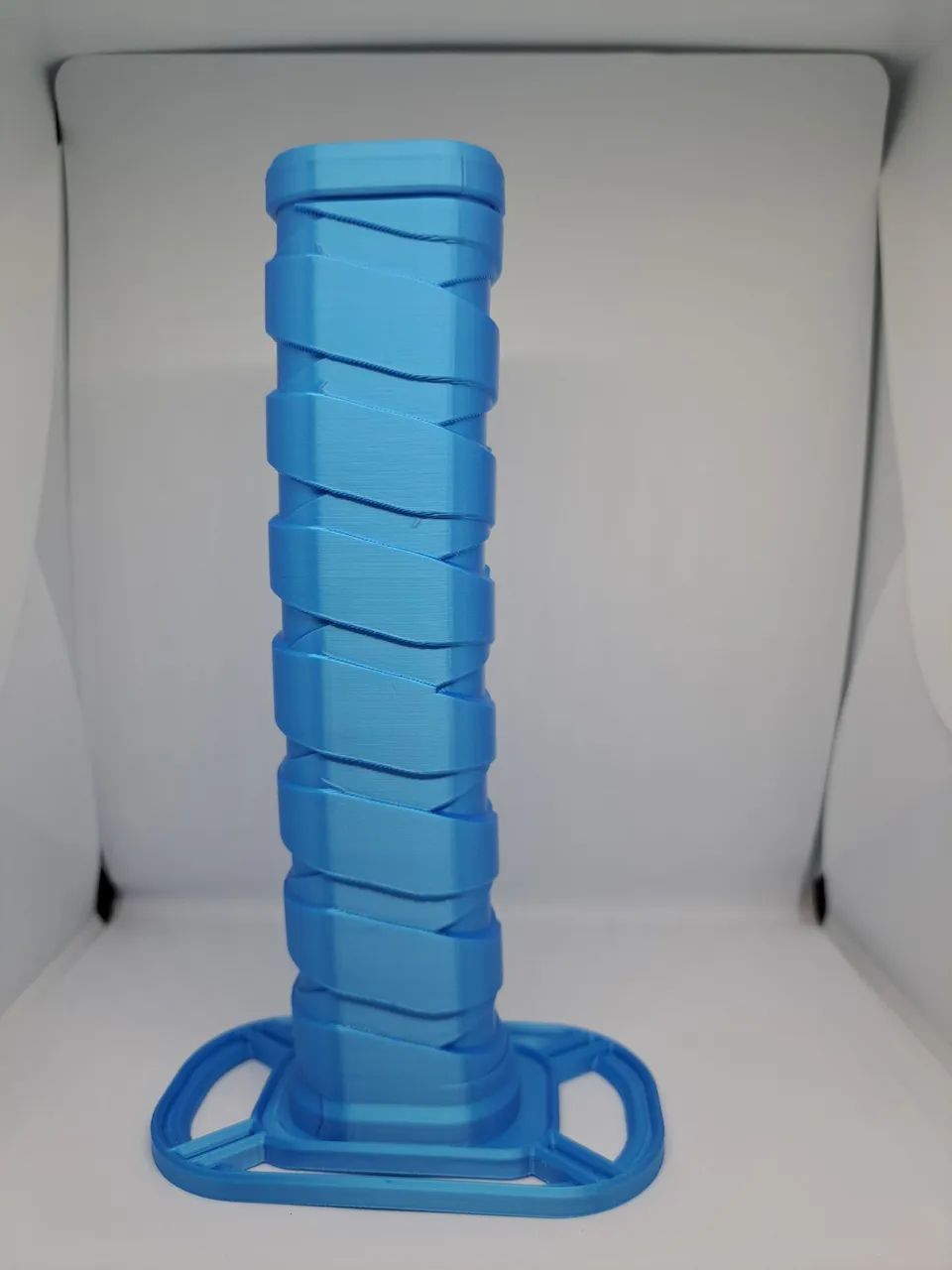 Katana de um samurai decorativo 3D