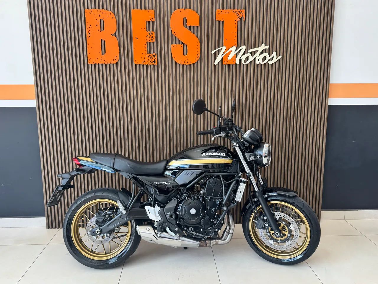 Z 650 RS