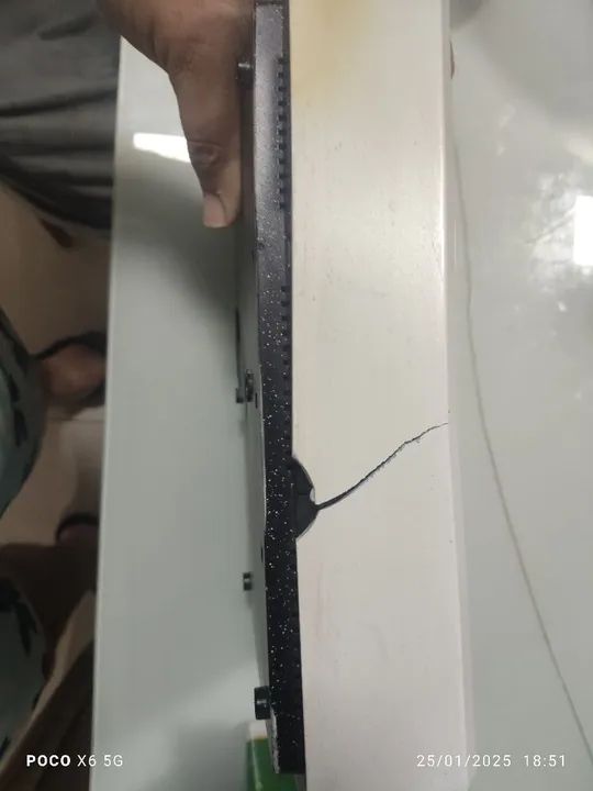 PABX Intelbras usada - Foto 3