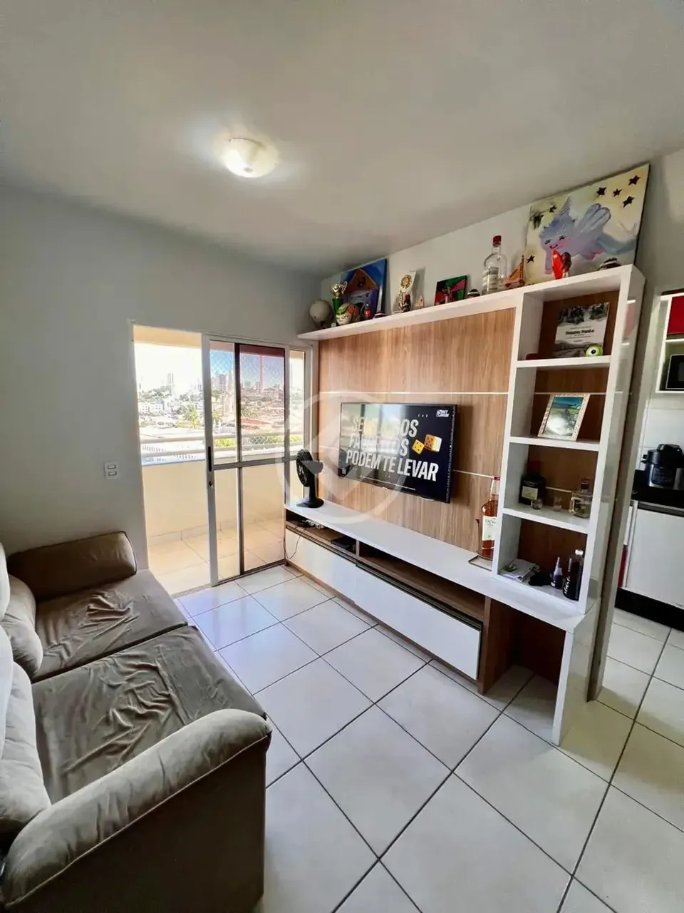 vendo apartamento no Residencial Vero - Bairro Dom Aquino - com 54 m2 - 2 quartos uma vaga