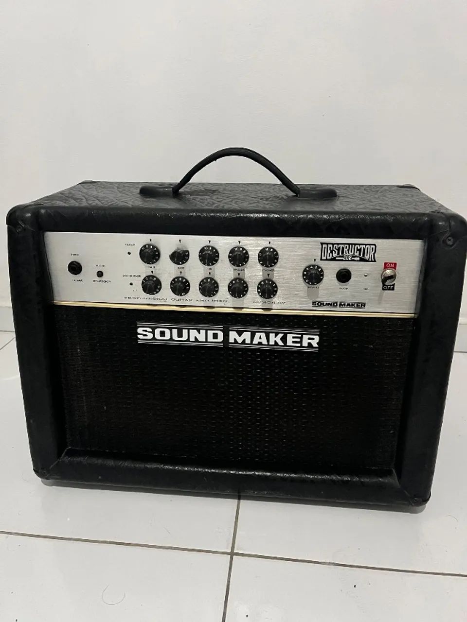 Amplificador 