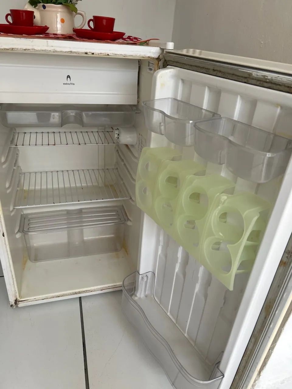 Geladeira Consul branca frigobar - Foto 2