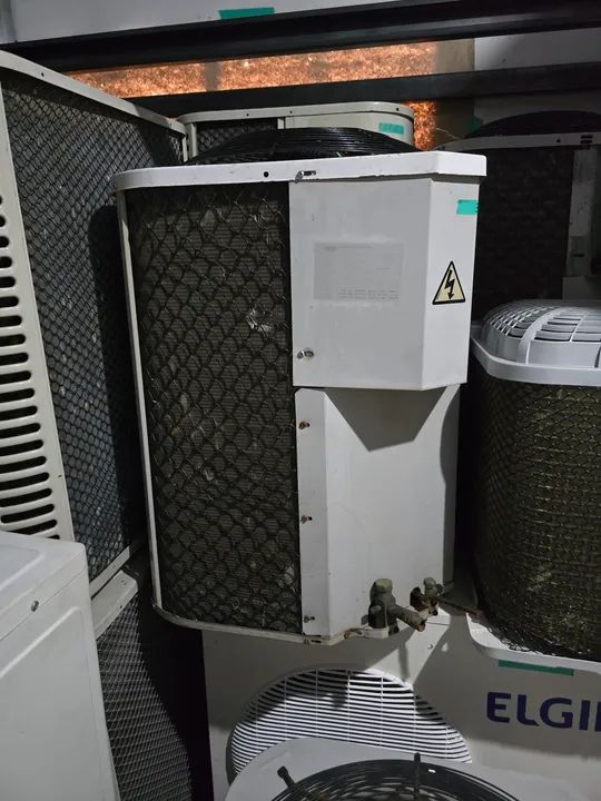 condensadora ar condicionado  - Foto 3