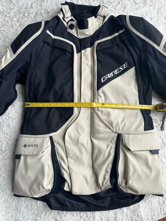 Jaqueta de Moto Dainese GORE-TEX D-EXPLORER 2 - Foto 4