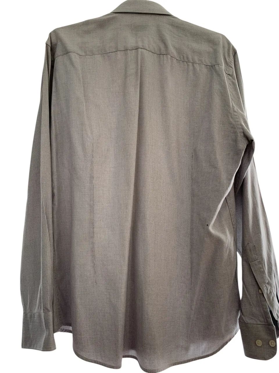 Camisa VR slim seminova  - Foto 4