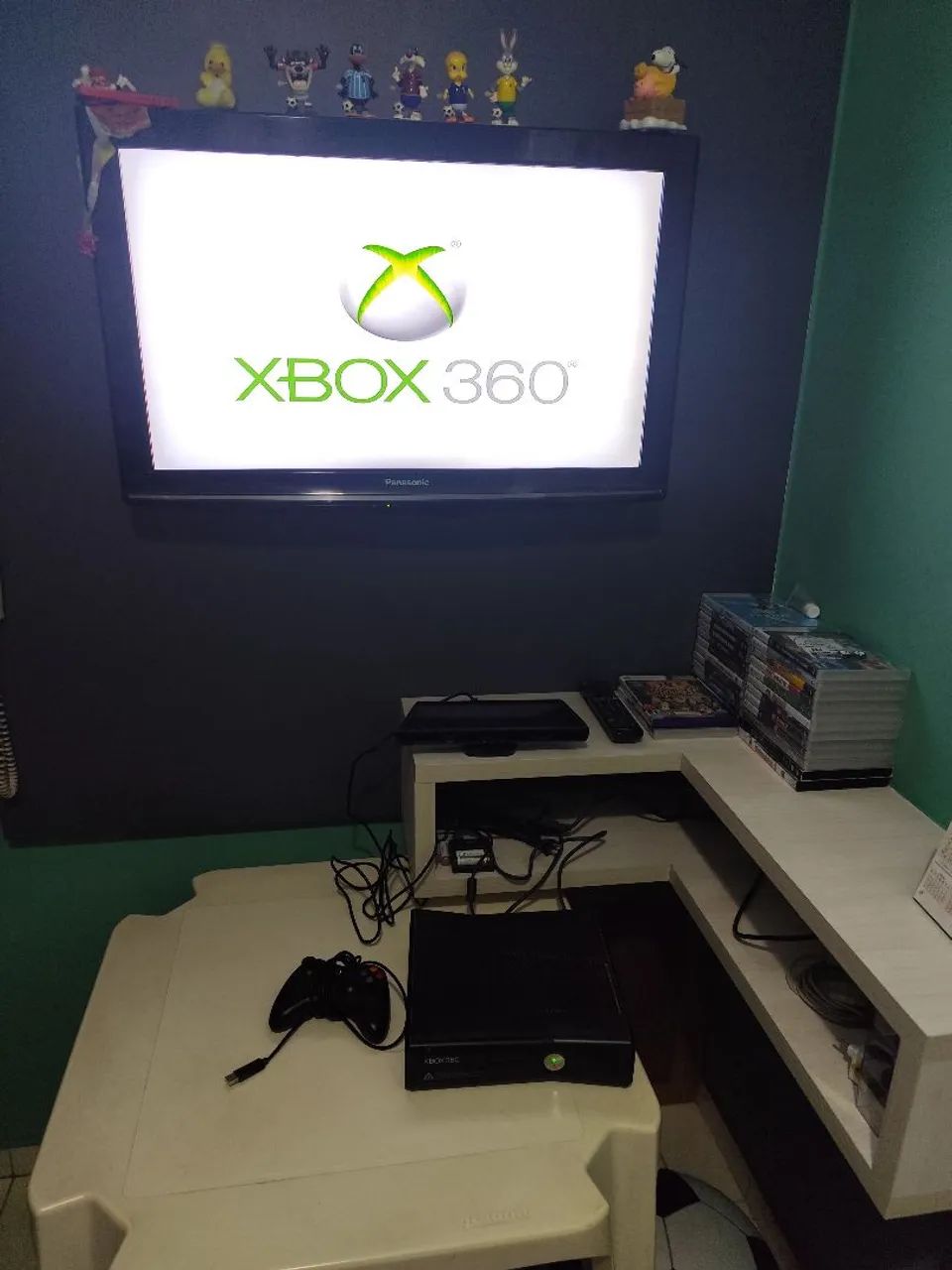Xbox 360 250GB, desbl., Kinect - Completo. - Foto 2