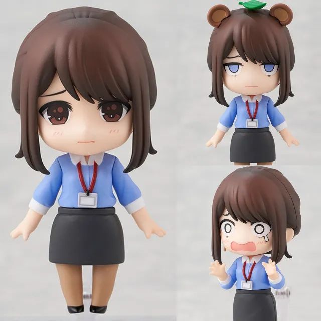 Ganbare Douki-chan - Nendoroid Douki-chan