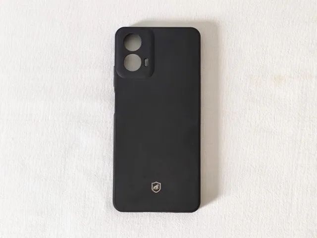Capa e Película GShield Para Motorola G34 - Foto 3