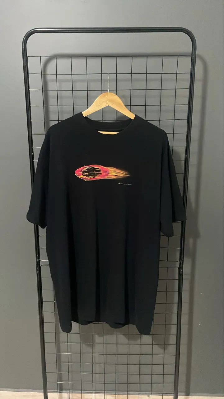 Camiseta Oakley PIET Flames
