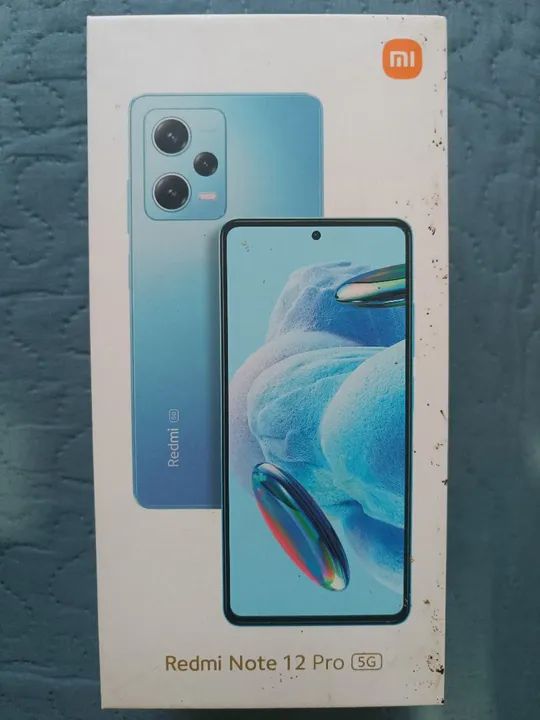 XIAOMI REDMI NOTE 12 PRO 5G 