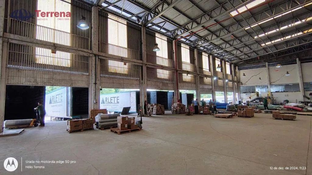 Galpão para alugar, 4690 m² por R$ 80.358,64/mês - Gasparinho - Gaspar/SC - Foto 5