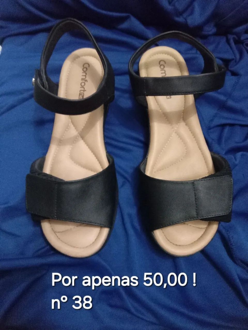 Sandálias e sapato! - Foto 2