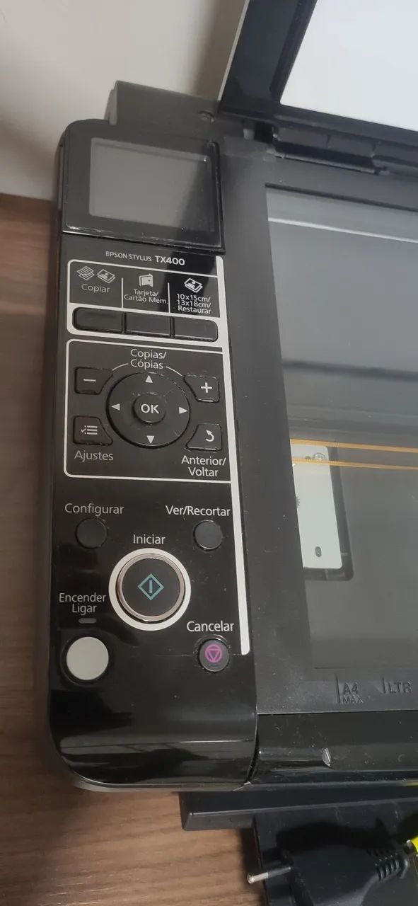 Impressora Multifuncional Epson TX400 - Foto 2
