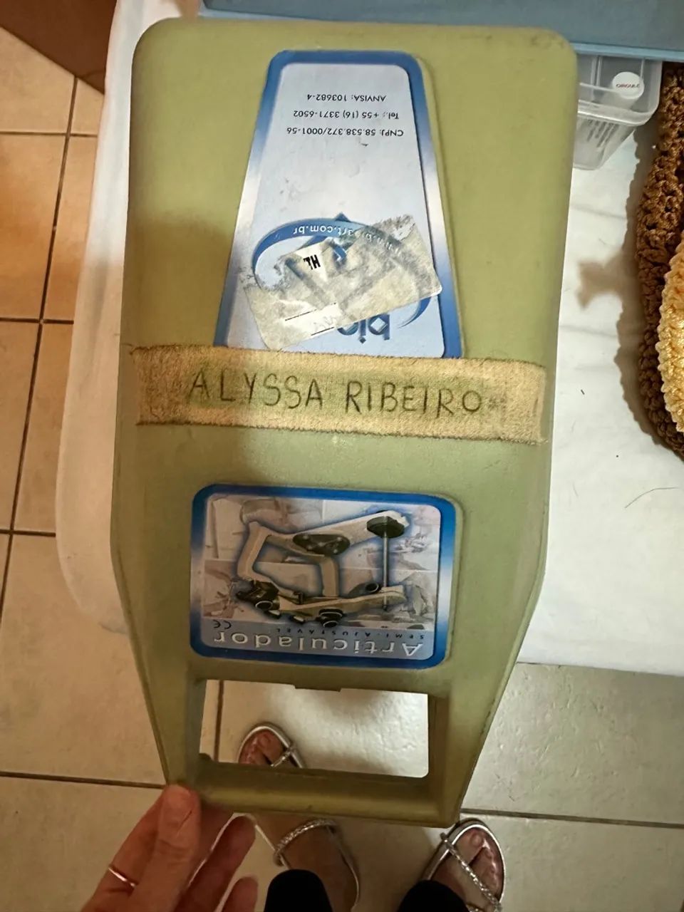 Articulador  Bio-Art - Foto 2