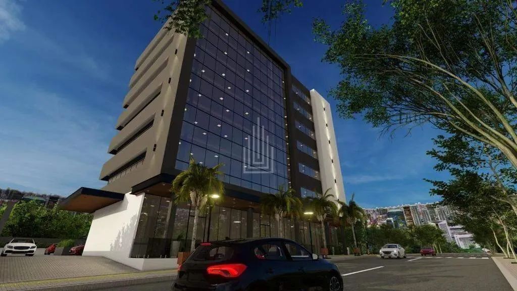 Sala Comercial à venda no Edificio Life Office em Foz do Iguaçu. - Foto 3