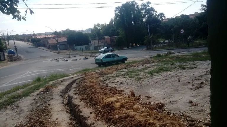 Terreno à venda, 6098400 m² por R$ 180.000 - Jardim São Pedro de Viracopos - Campinas/SP - Foto 2