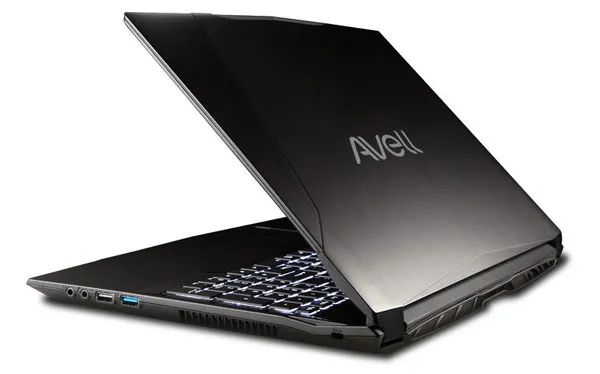Notebook avell 