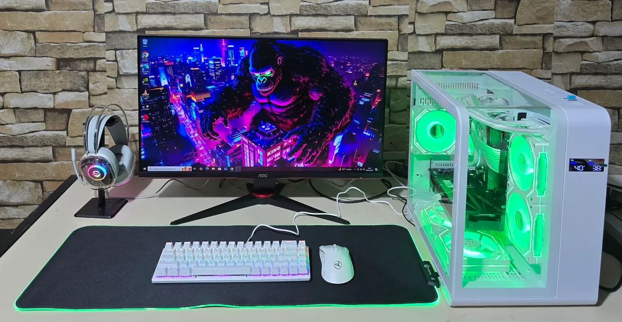 PC TOP COMPLETO EM ATÉ 10X SEM JUROS  - Foto 6