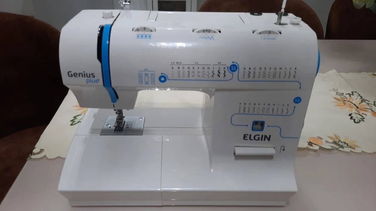 Máquina de costura  - Foto 5