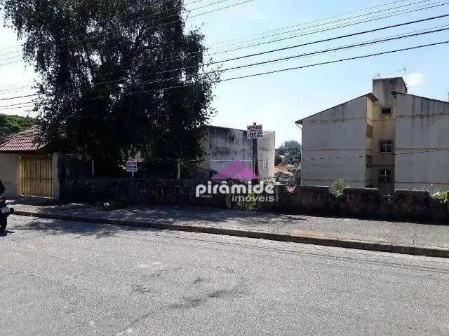 Terreno à venda, 292 m² por R$ 680.000,00 - Jardim Oriente - São José dos Campos/SP