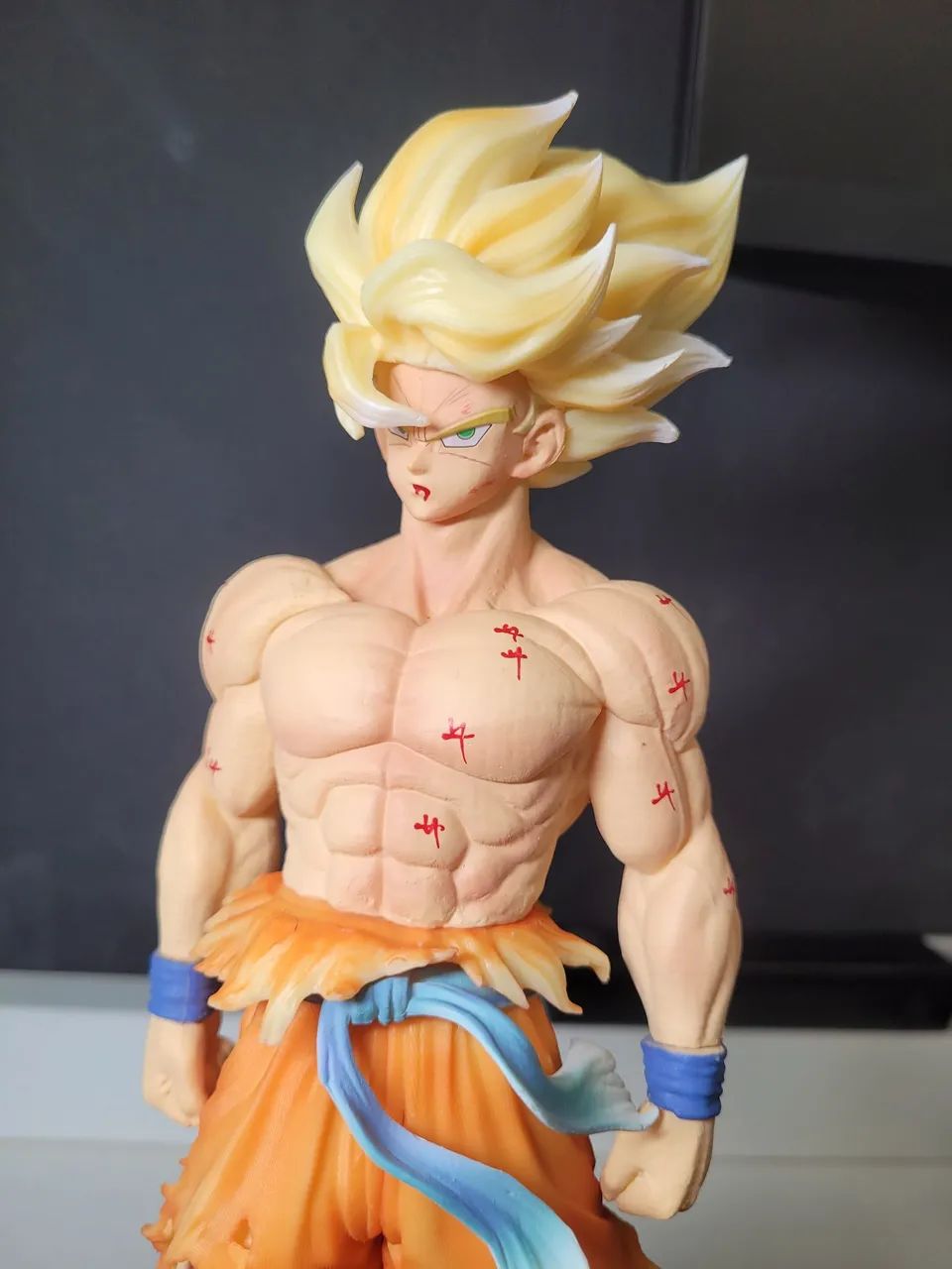 Goku ssj Dragon ball - Foto 2