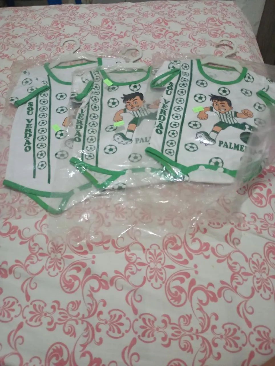 Vendo ou troco body infantil  - Foto 2