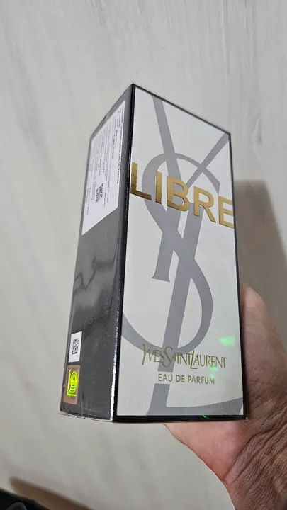 Perfume Libre Yves Saint Laurent Eau de Parfum 90 ml90ml - Foto 3