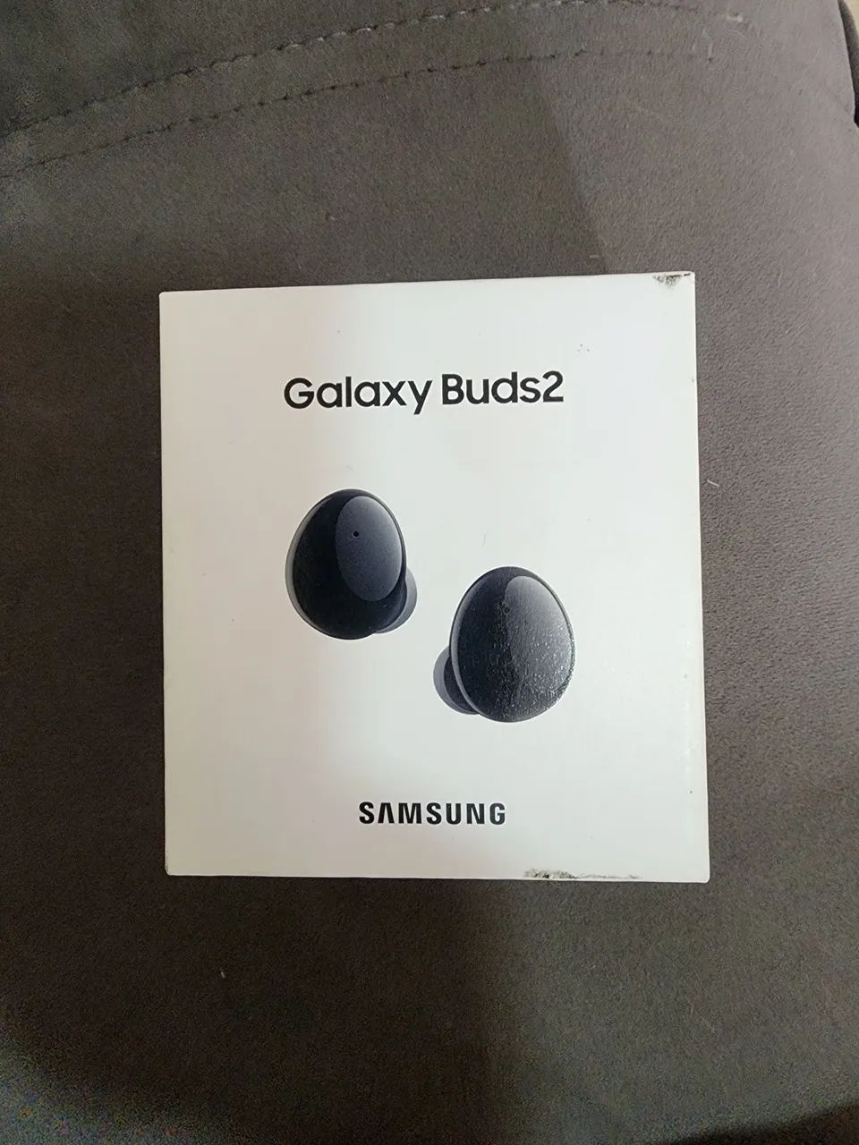 Samsung galaxy buds 2 ( preto ônix). - Fones de Ouvido - Bancários