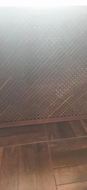 TRELIÇA EM SUCUPIRA