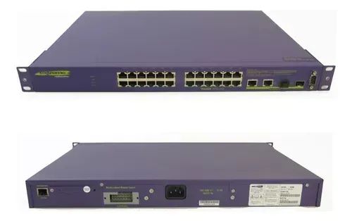 switch Extreme Networks Summit X150-24t 24x1G  - Foto 3