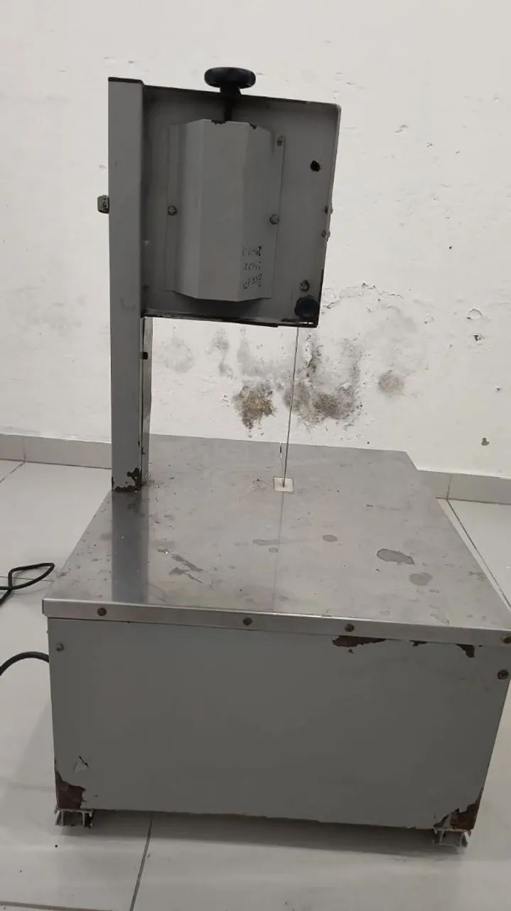 Serra de cortar carnes  - Foto 3