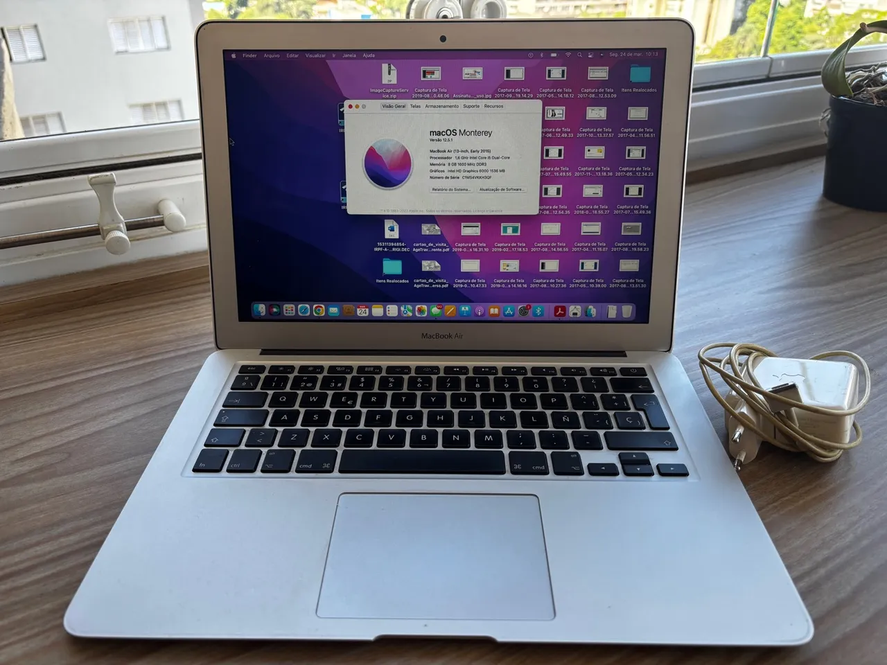 macbook air 13 2015