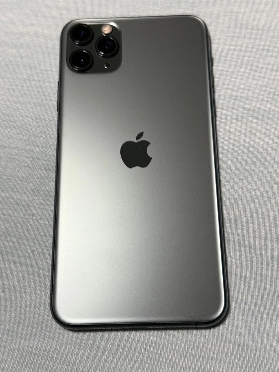 iPhone 11 Pro Max 256GB Na Caixa Muito Novo