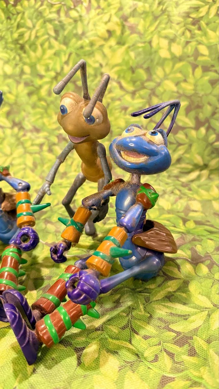 Vida de inseto (colecionável) - Foto 2