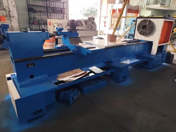 TORNO MECANICO ROMI E-45 - Foto 3