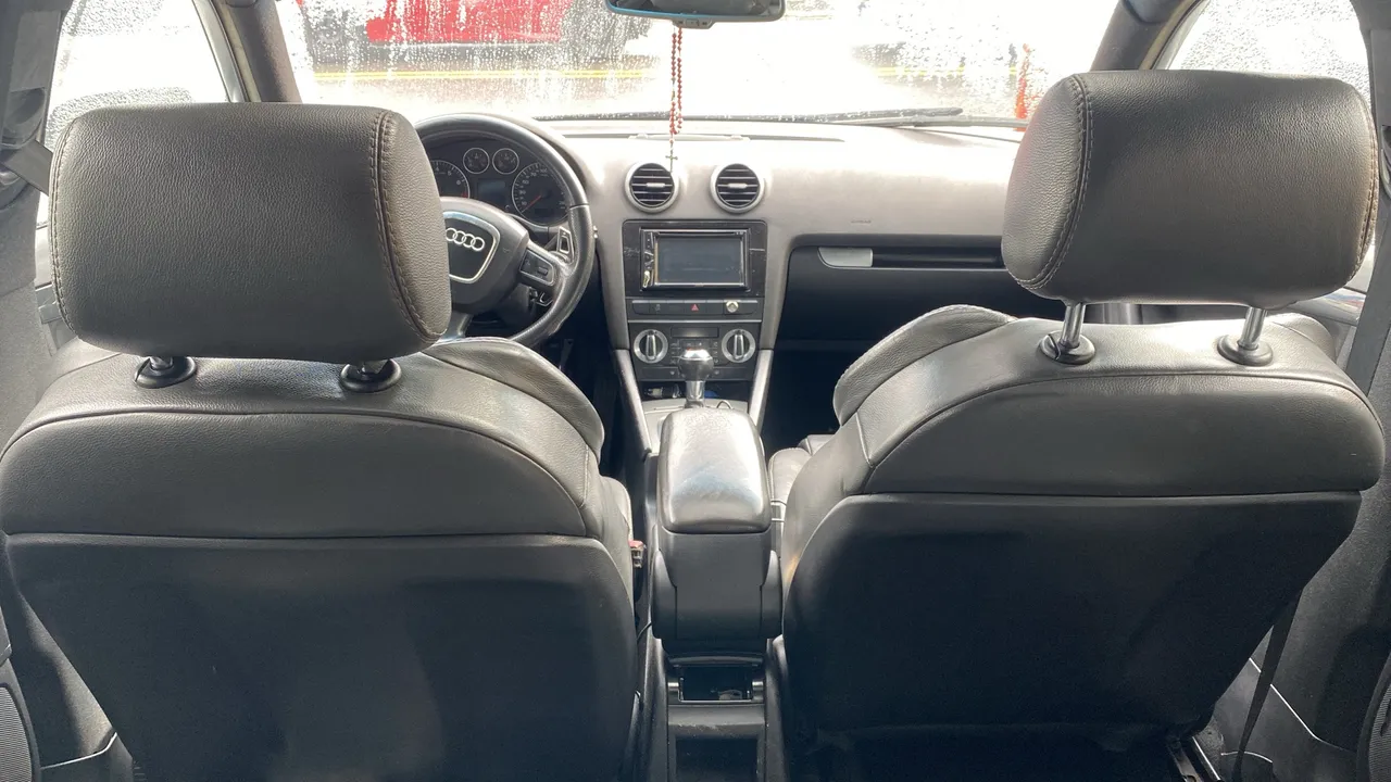 audi a3 sportback