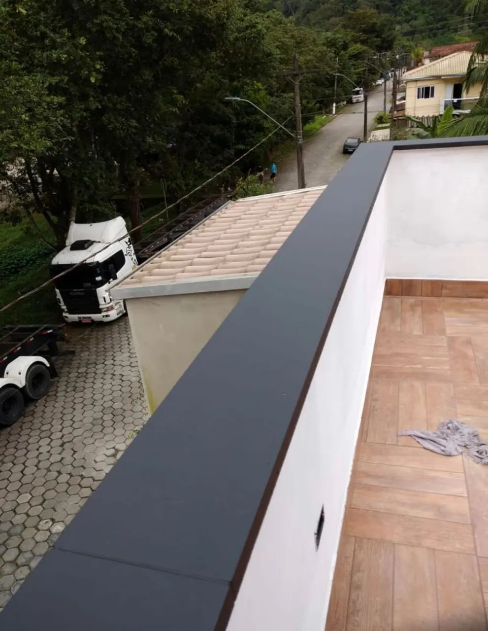 Pingadeiras em concreto - Foto 4