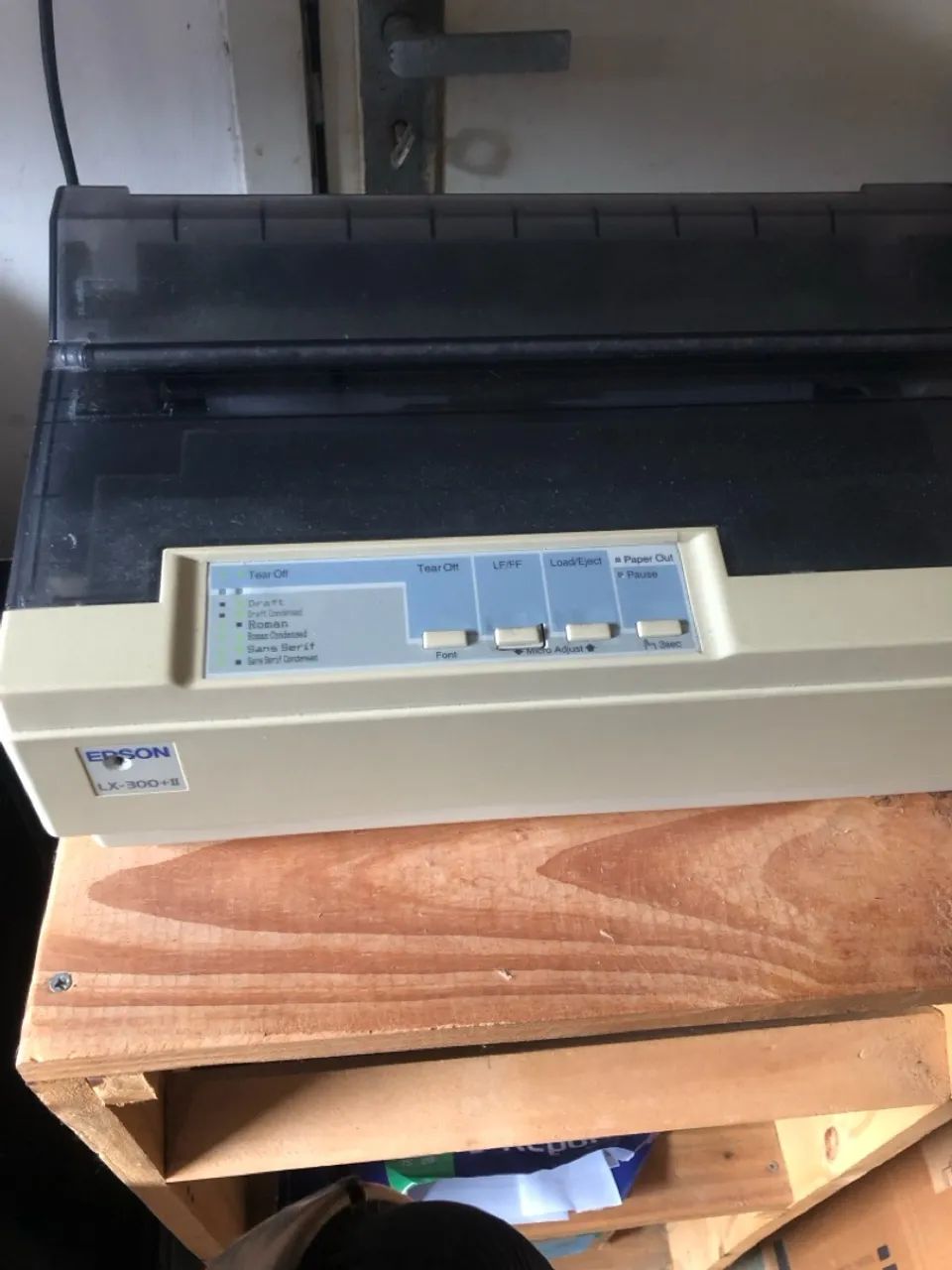 Impressora Epson LX-300+II - Foto 2