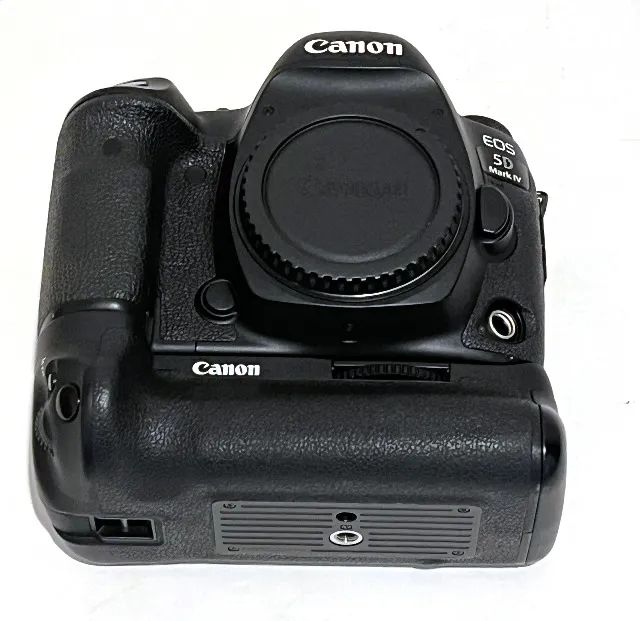 Canon 5D Mark IV com Grip Original - Foto 4