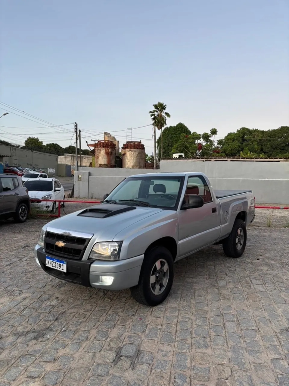 S10 2009 4x2 diesel