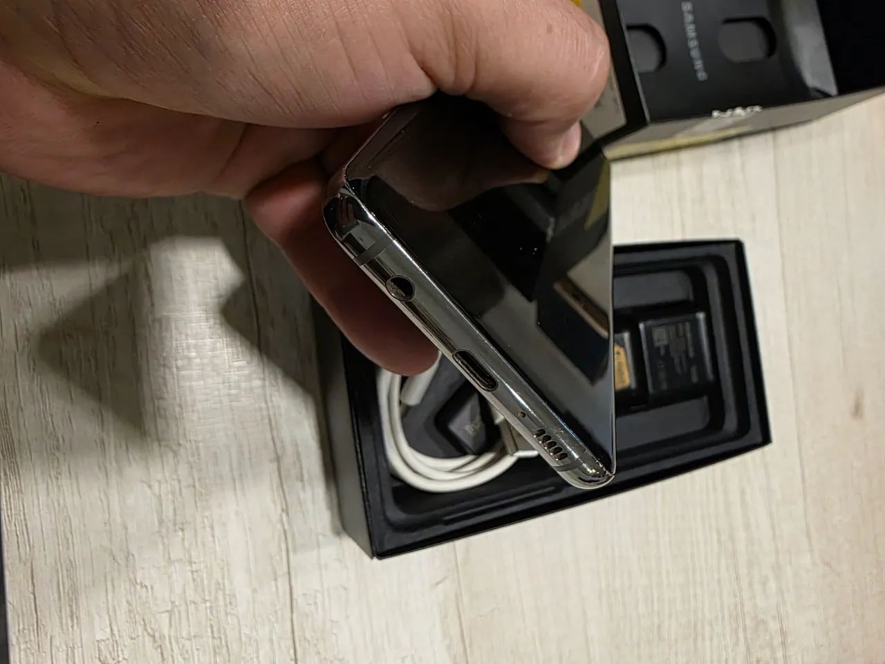 Samsung Galaxy S10 128gb - Foto 3