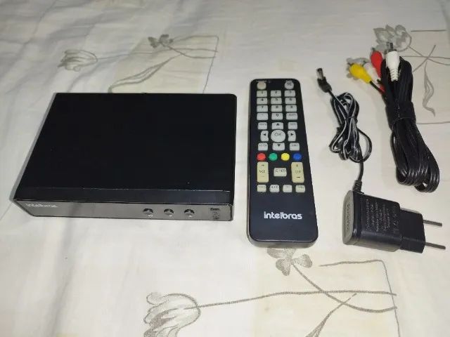 Conversor Digital para TVs antigas