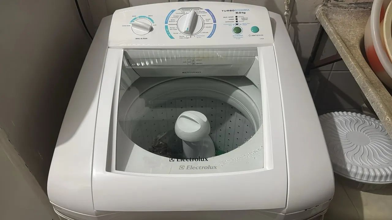 Máquina de lavar63824097019905122