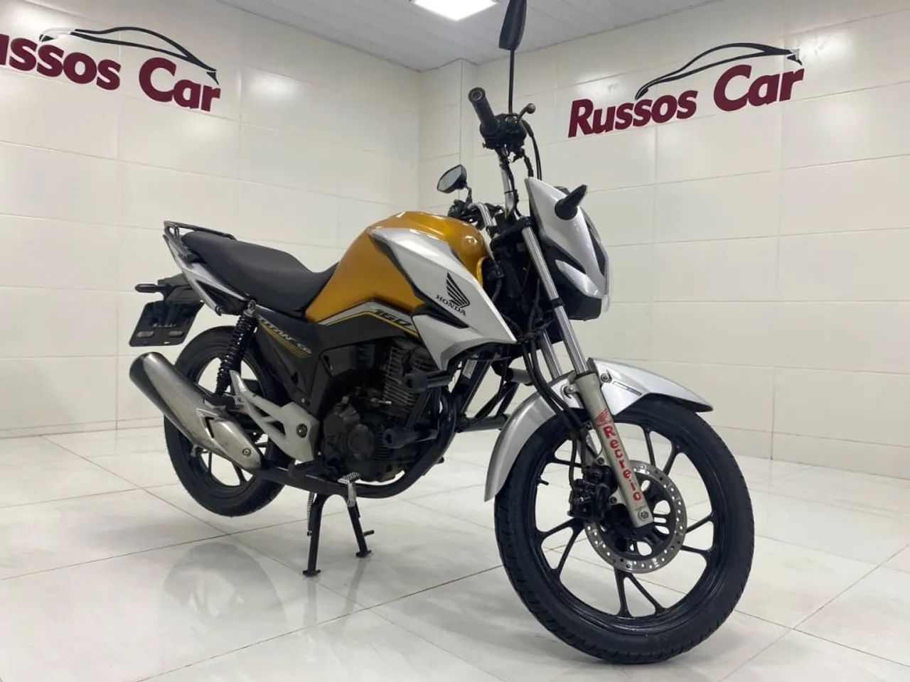 Honda Cg 160 titan 2022 - Foto 2
