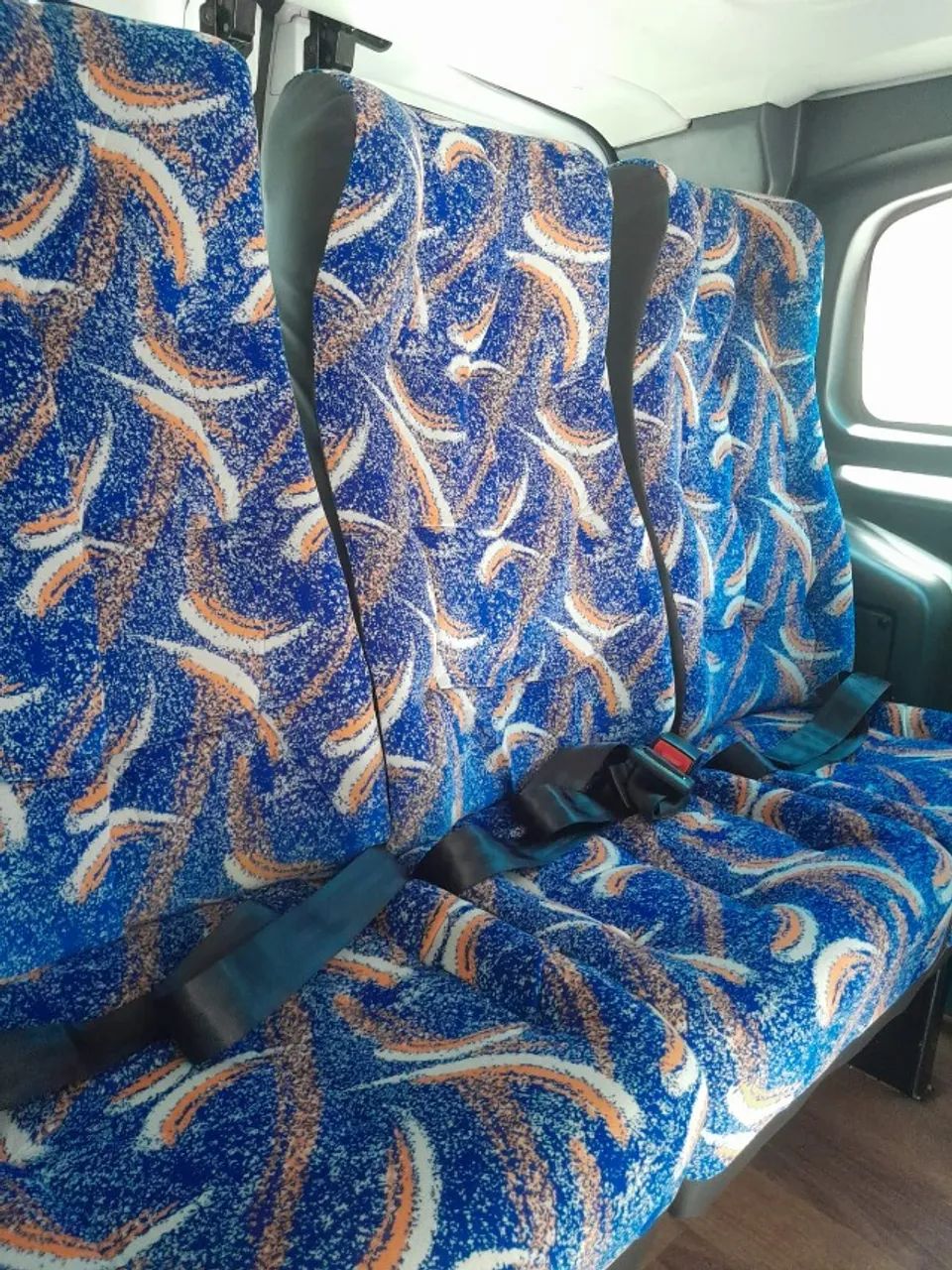 Citroen Jumpy 11 Lugares