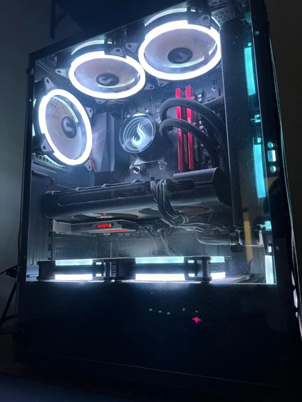 PC GAMER COMPLETO, PRONTO PARA USO - Foto 3