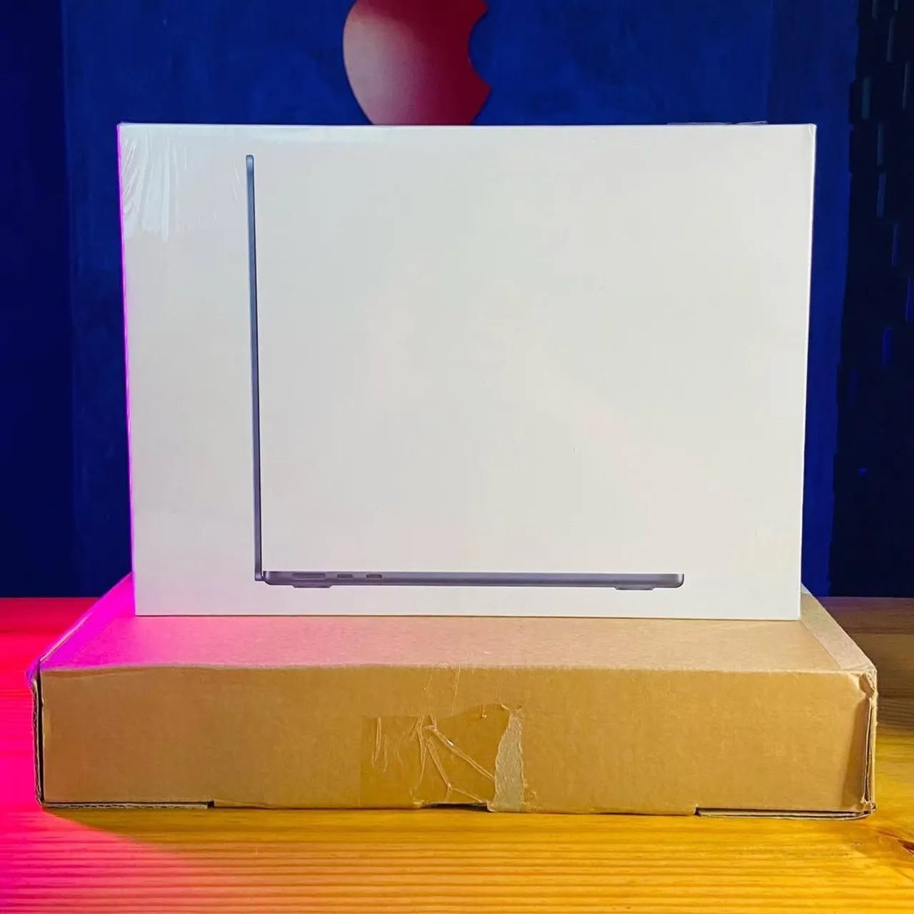 MacBook Air M3 - 256 GB / 16 GB RAM - Preço Incrível, Garanta Já O Seu!