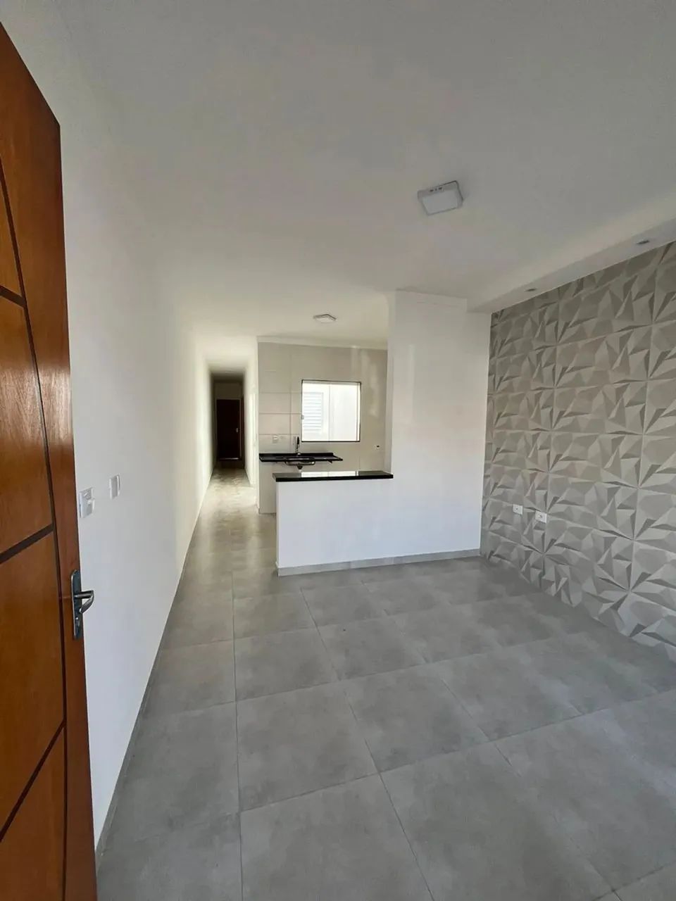 Imóvel a venda não geminada 2 quartos(1 suíte)-2 banheiros quintal São Bento- Sorocaba-SP- - Foto 3