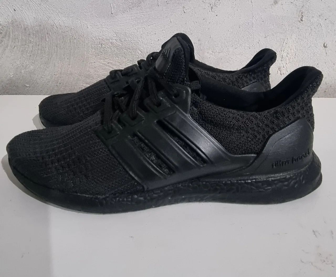 Adidas Ultraboost All Black